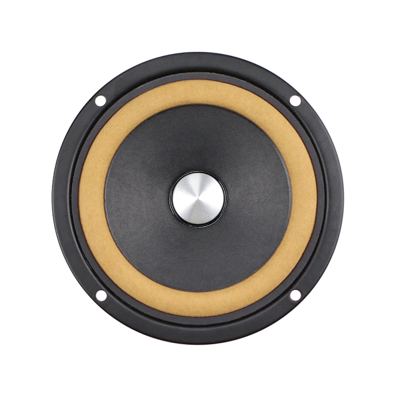 Hifi 4 дюймовый Полнодиапазонный динамик 8 Ом 20 Вт для bluetooth динамика книжная полка