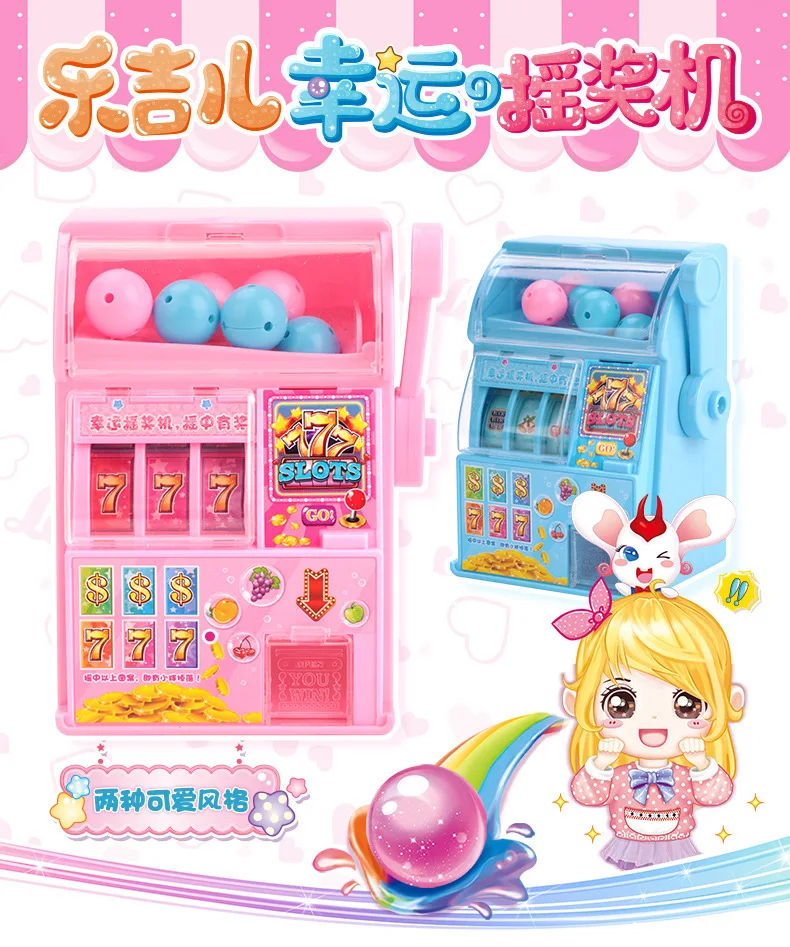 Игрушки Lucky Ernie pick Maker Lotto Lucky лотерея игрушечный поворотный стол лотерейная машина симулятор