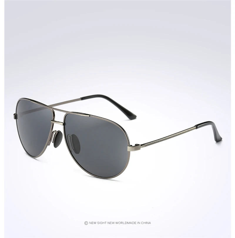 MVBBFJR новые модные мужские Поляризованные антибликовые зеркальные солнцезащитные очки для вождения тенты очки женские пилот винтажные