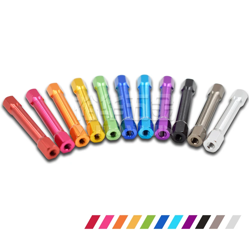 双头六角铝柱-1