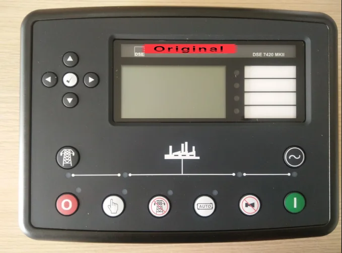 

DSE7420 Auto Mains (Utility) Failure Control Module
