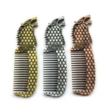 

Portable Hair Comb Small Pocket Travel Beard Comb Hair Styling Tool Hairdressing Hair Comb For Men Women Comb