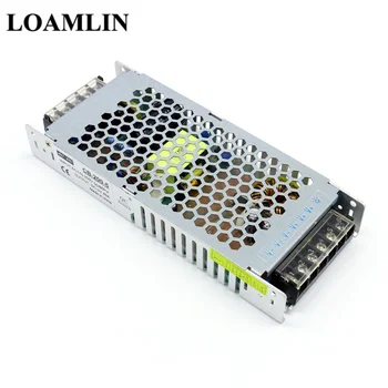 

Power Supply DC5V 40A Lighting Transformer For LED Strip Light Switching Power Adapter Driver