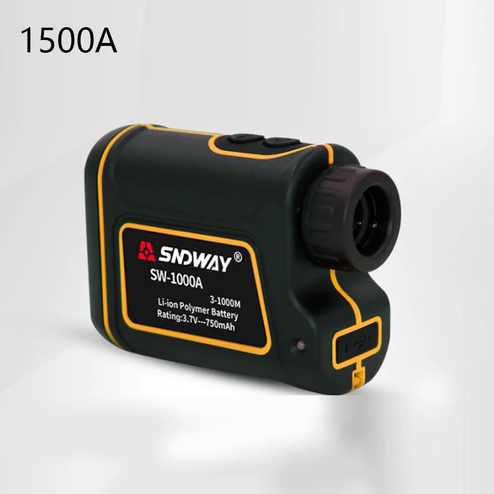 

Laser Rangefinders Distance Meter Digital 7X 600M/ 1000M/ 1500M Monocular Laser Range Finder Tape Measure For Sport And Survey