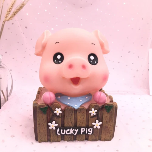 Unbreakable Cartoon Piggy Figure Piggy Bank Money Box Plastic Piggy Bank Safe Coin Piggy Box Home Decoration Accesorries Money Boxes Aliexpress Creative gift large piggy piggy bank piggy bank children's cute cartoon ceramic coin paper money storage tank discount cartoon piggy bank money. aliexpress