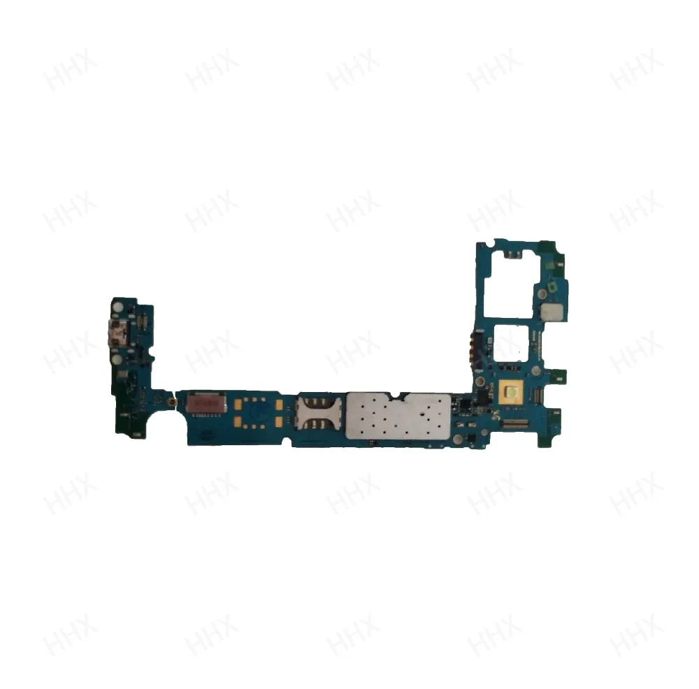 J510F MB разблокирована для samsung Galaxy J5 J510F материнская плата одна SIM с чипом материнская плата системная плата Android j510f протестированная панель