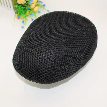 

Yfashion Seat Cover Universal Seat Cover Seat Cushion for Electric Bicycle Battery Scooter Breathable Full Mesh 3D Seat Cover