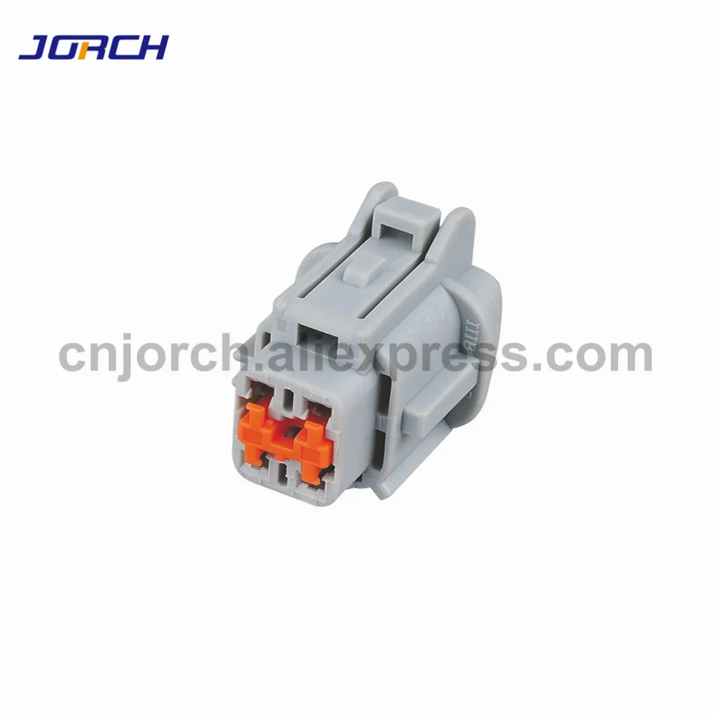 5 sets of female 5 комплектов 4 булавка sumitomo 91 Versiegelt серии 090 женский мужской водонепроницаемый соединитель автомобильных проводов 6185-1171 6188-0558 для Nissan - Цвет: 5 sets of female