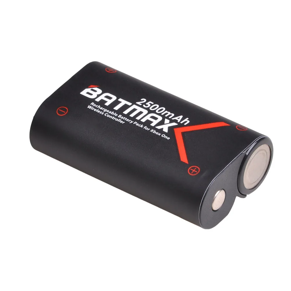 Substituição da Bateria + Lcd Duplo para Xbox Carregador Usb um - s x Elite Gamepads 2x 2500 Mah Uma - Image 3