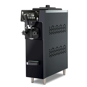 

Fully automatic commercial high quality 12L / H Taylor ice cream machine 900W soft ice cream machine with brand compressor