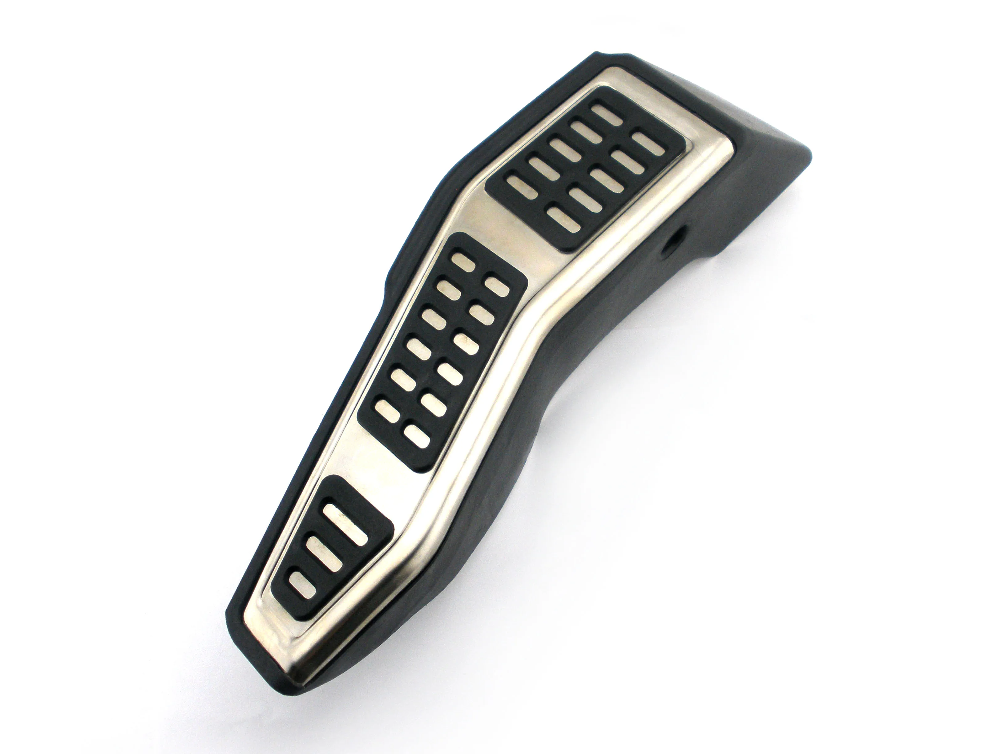 

Car Stainless Steel foot plate rest pedal cover footrest for RHD VW GOLF 7 MK7 SEAT MK3 AUDII A3 2004-2012 Skoda Octavia III