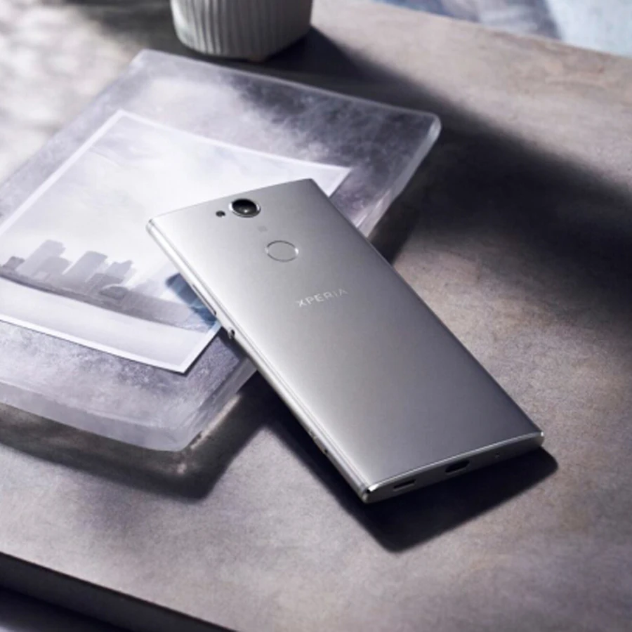 Мобильный телефон sony Xperia XA2 Plus H4493 с двумя sim-картами, 6 ГБ, 64 ГБ, 4G LTE, 3580 мА/ч, 6 дюймов, Восьмиядерный процессор Snapdragon, NFC, 23 МП, телефон