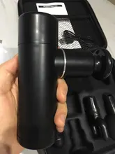 Pistola de masaje Mini de bolsillo, masajeador profundo muscular, vibración, alivio del dolor, relajación, terapia de Fitness, masaje corporal, relajación