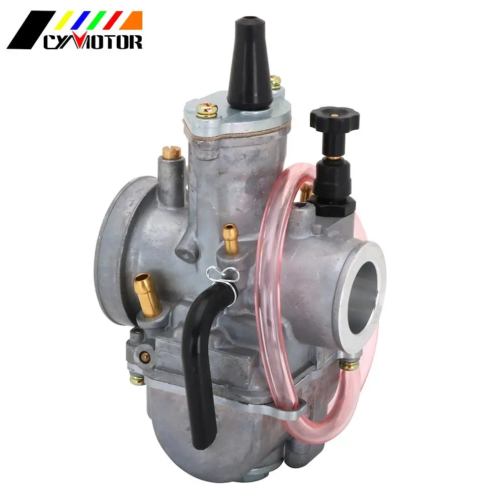 Мотоцикл PWK 21 24 26 28 30 32 34 мм Carburador PWK Карбюратор Carb для Keihin ATV Buggy Quad Go Kart jet Dirt Bike Racing