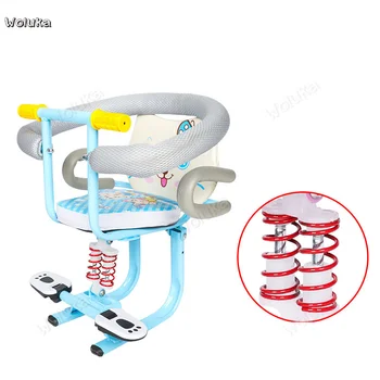 

Electric car front child seat electric motorcycle seat front child seat child brake does not meet CD50 Q02