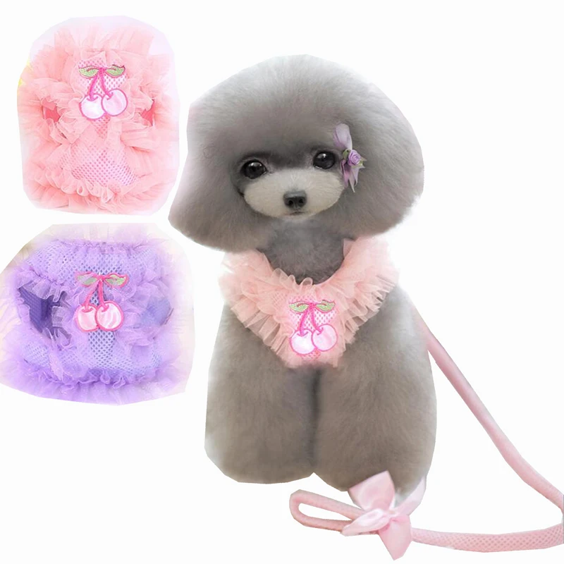 toy dog harness