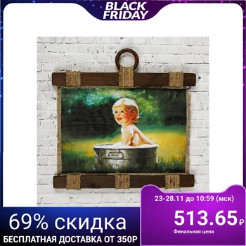 

Souvenir scroll "in the basin" 3048440