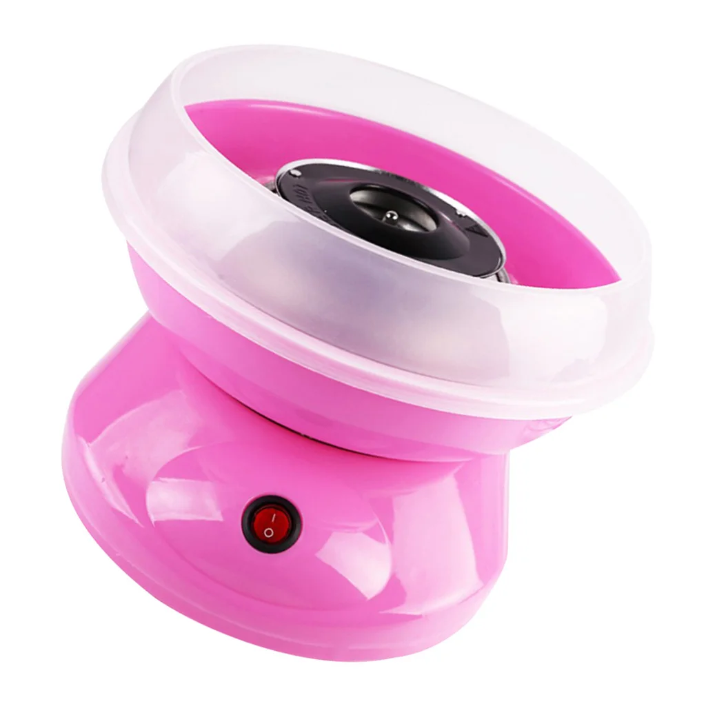 Mini Maker Machine Sugar Floss Maker Machine 220V 450W Home Appliance for Birthday [Baby Shower Party Christmas