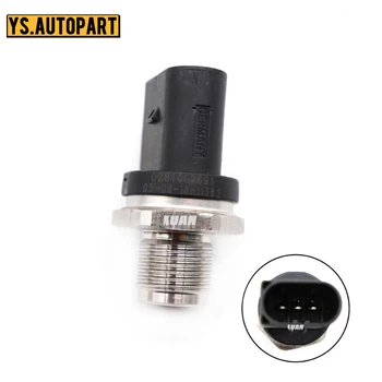 

0281002691 Fuel Rail Pressure Regulator Sensor Valve For Mercedes-Benz E-CLASS S-CLASS W211 S211 W220 V30720077