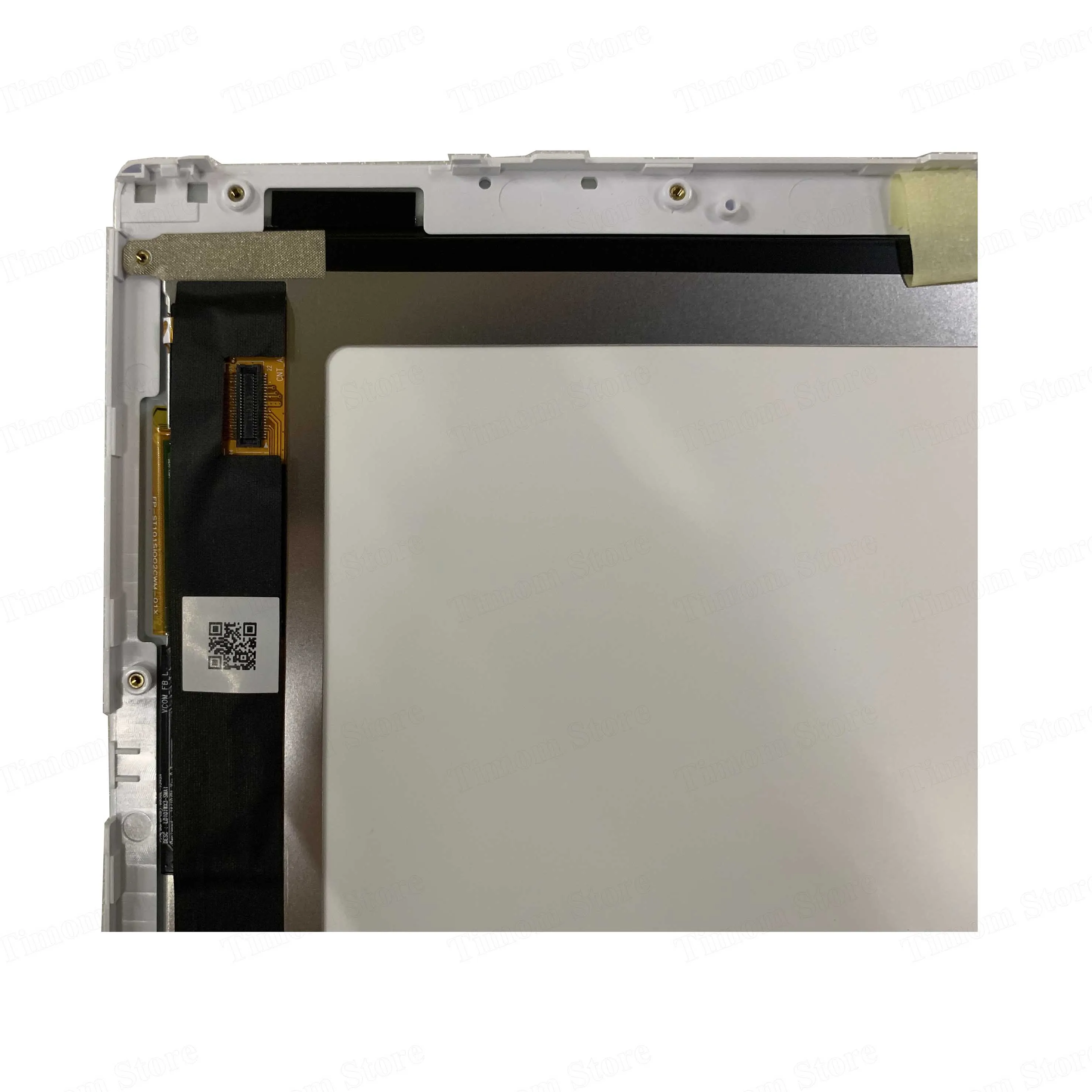 Дисплей для ноутбука LG 10T55 белый LGD диагональю 10 1 дюйма ЖК дисплей сенсорный экран