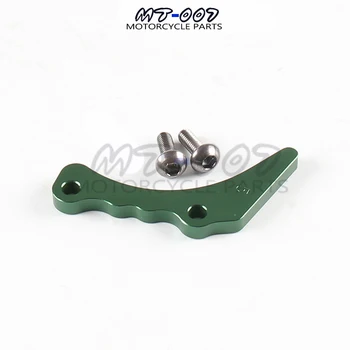 

CNC Case Saver Sprocket Guard Cover Driver chain guide For Kawasaki kx450f kx 450f kxf450 kxf 450 dirt bike parts Free Shipping