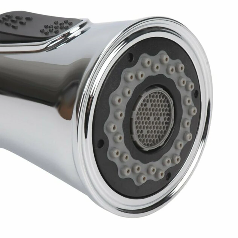 

Replacement Shower Head Part Tool Universal Adjustable Water Saving ABS