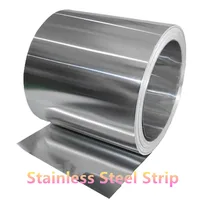 304 Edelstahl Streifen Dicke 0,01mm ~ 0,1mm Stahl Blatt Dünne Stahl Platte Korrosion Widerstand Anpassbare Spezifikationen