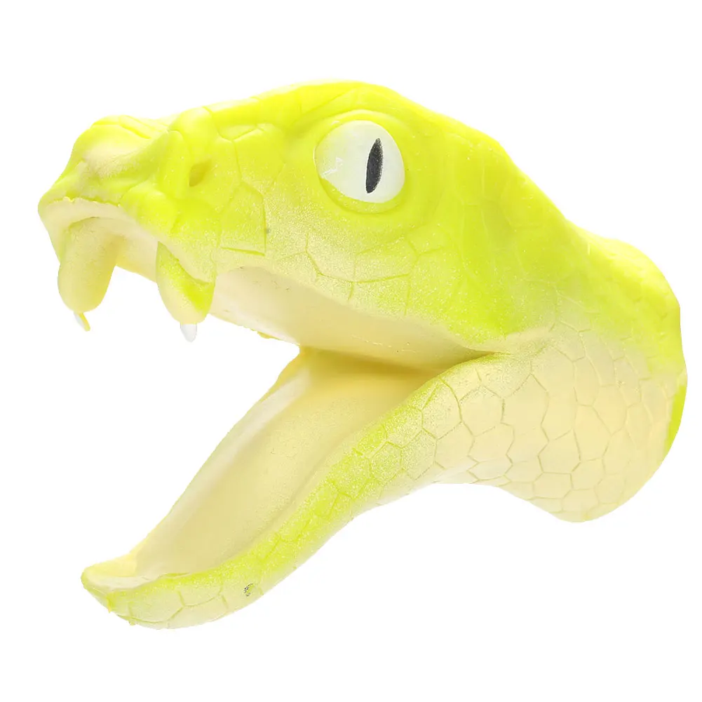 Игрушка Viper ручной кукольный змей вечерние Релакс Tpr Kuso игрушки реквизит Дети страшные прикольные маленькие развлечения Хэллоуин игра классная