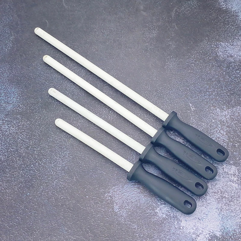 Ceramic sharpening sticks household kitchen slaughtering knife sticks