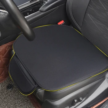 Koszyk na siedzenie samochodowe pokrywa zestaw kierowcy przedni poduszka na tylne siedzenie pokrowce Protector dla BMW M E32 E34 E36 E38 E39 E46 E60 E66 E90 M3 M5 tanie i dobre opinie Cztery pory roku Sztuczna skóra CN (pochodzenie) car seat cushion Pokrowce i podpory 150g WODOODPORNE Podstawowa funkcja