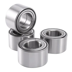 Roulement de moyeu de roue de voiture, 4 pièces, DAC3055W 30X55X32 DAC3055 ATV UTV 