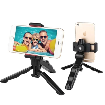 

Phone/Camera Tripod for Gopro Handle Stabilizer Grip Mini Adjust Selfie Tripode Stand for Cell Phone Action Camera Accessories