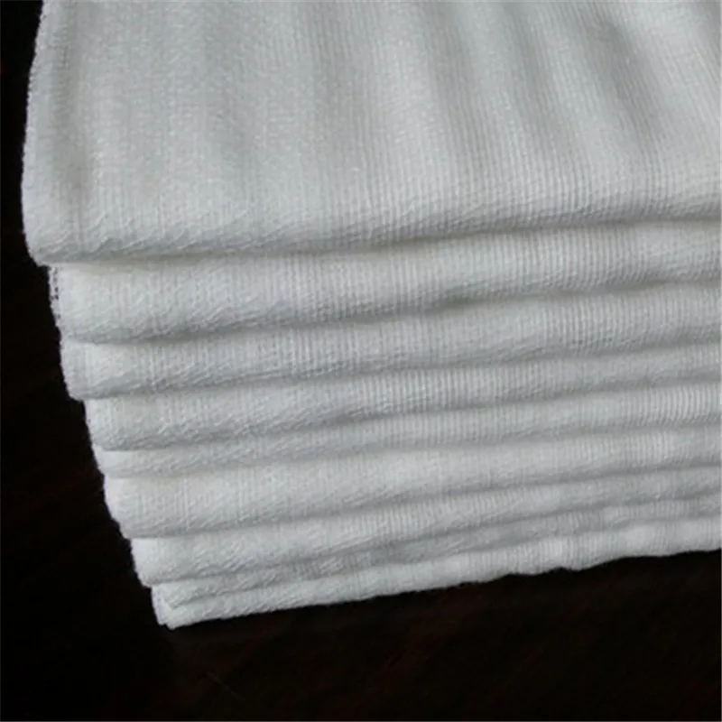 

3YDS Cheesecloth Filter Antibacterial Cotton Cloth Cheesecloth Gauze Natural Breathable Bean Bread Cloth Fabric
