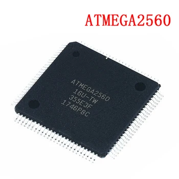 

1pcs/lot ATMEGA2560-16AU ATMEGA2560 16AU QFP-64 IC