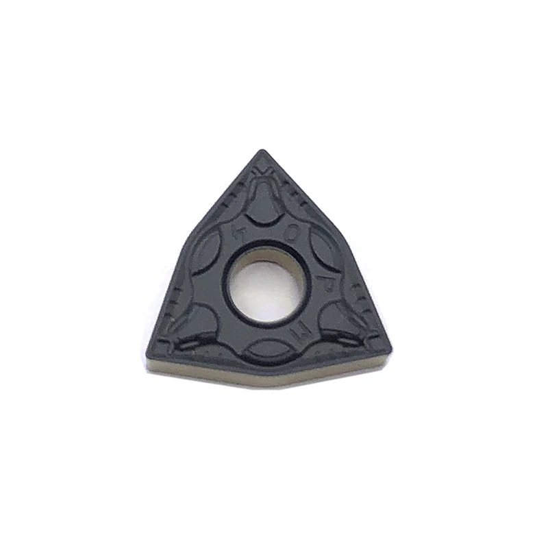 Goede WNMG080404 WNMG080408 Pm 4225 Carbide Draaibank Gereedschap Hoge Kwaliteit Carbide Metal Externe Draaigereedschap Cvd Jas Cnc Snijden