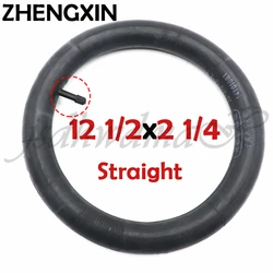 Durable Inner Tube for Dirt Bikes & Electric Scooters (Straight)