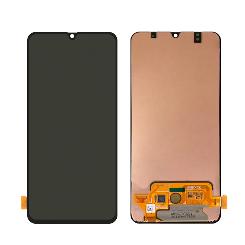 Для samsung A10 A20 A30 A40 A50 A60 A70 A80 ЖК-дисплей сенсорный дигитайзер высококачественный Замена сломанные части