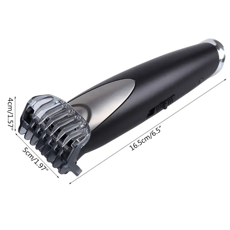 Electric Trimmer Low Noise Rechargeable Hair Clipper Cordless Shaver Razor Hairdressing Machine