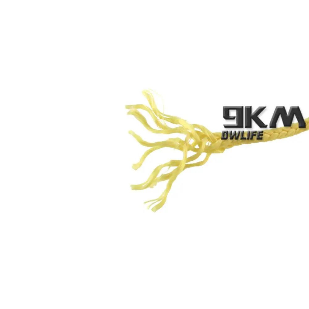 50 футов/15 м 1000lb плетеная леска для рыбалки супер сильная кевларовая кайт летучая