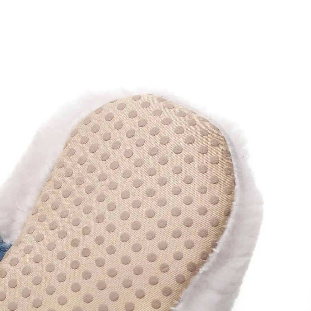 Новая зимняя обувь детская обувь теплая обувь для младенцев из искусственной шерсти Детские сапожки из овечьей кожи ботинки для маленького мальчика обувь для новорожденных