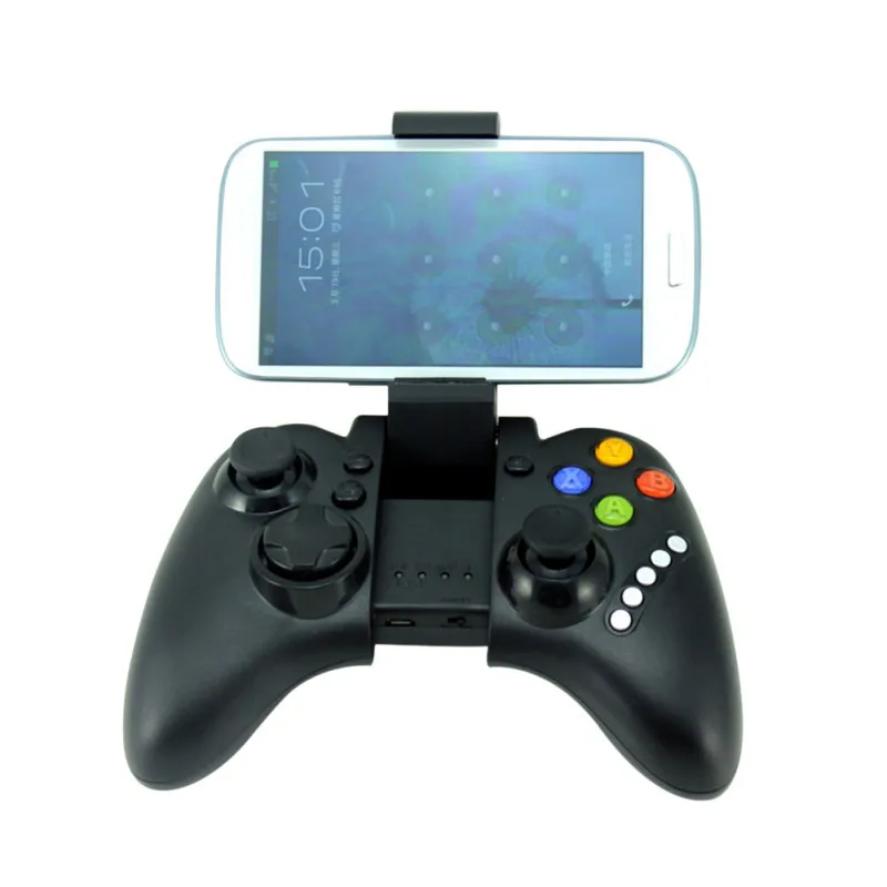 Игровой контроллер беспроводной джойстик Bluetooth игровой геймпад IPEGA PG-9021 для Android/iOS MTK телефон планшет ПК ТВ коробка джойстик