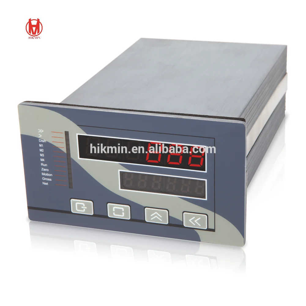 

HM500A4 Batching Weighing Controller Weight Display Indicator