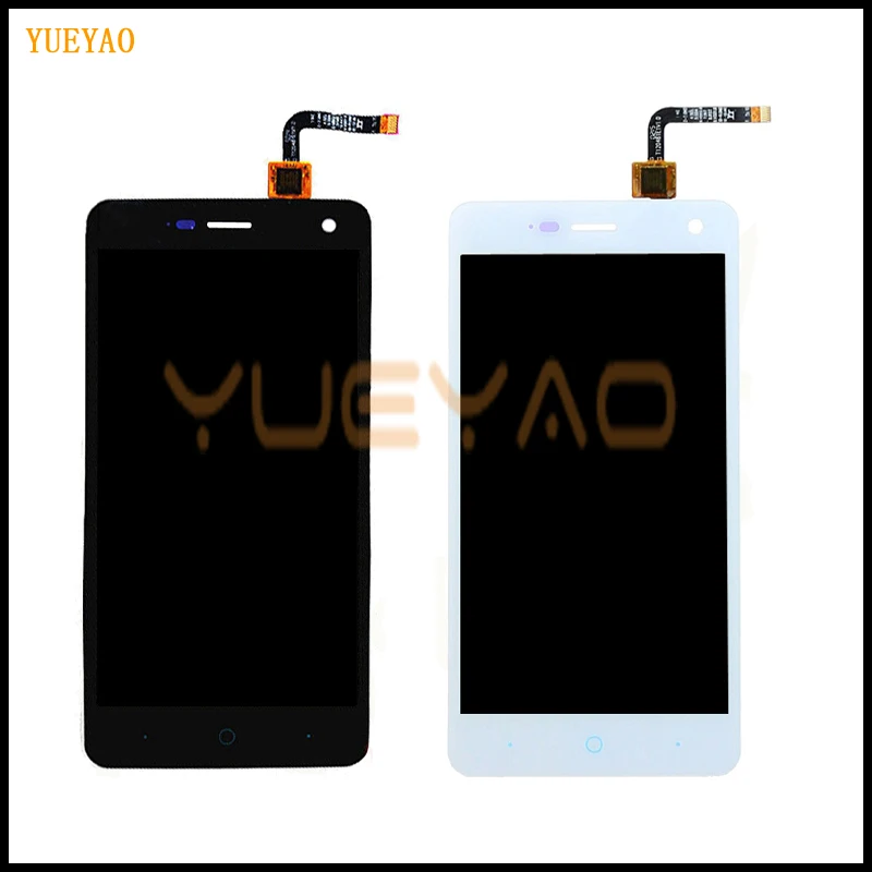 LCD Screen With Digitizer For ZTE Blade L3 LCD Display+Touch Screen Assembly