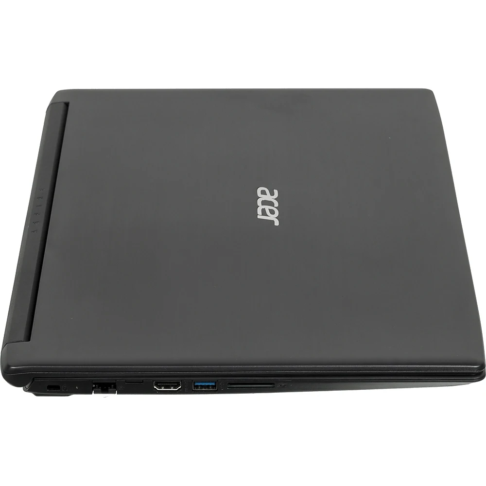 Ноутбук Acer Aspire A315-53-P93E Pen 4417U/4Gb/SSD128Gb/610/15.6"/HD/Lin/black