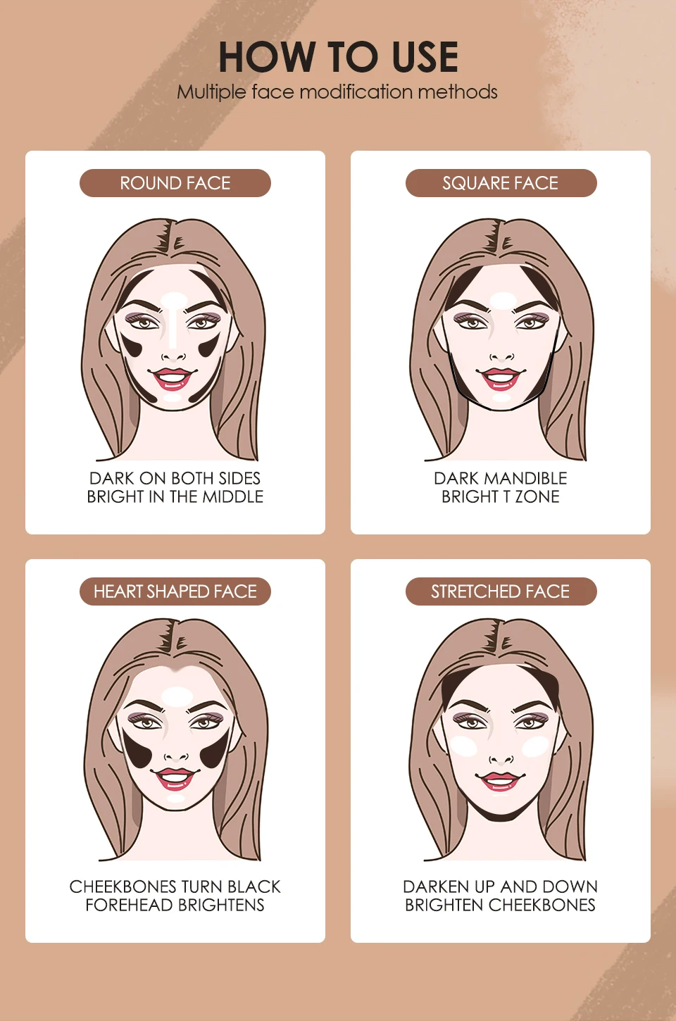 o two o contour stick