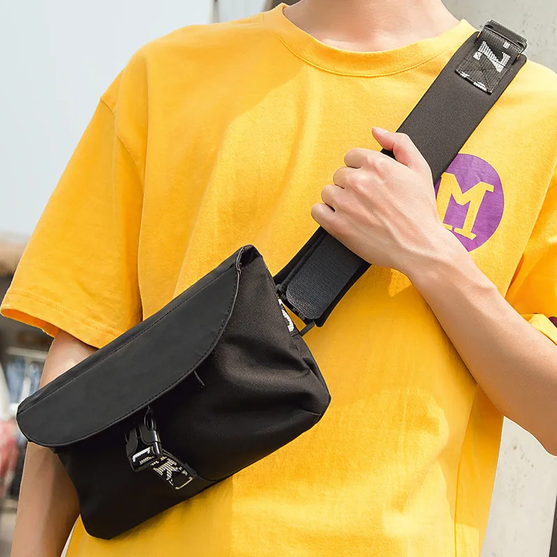 Multifunctional outdoor sports pockets mobile phone carrying bag
