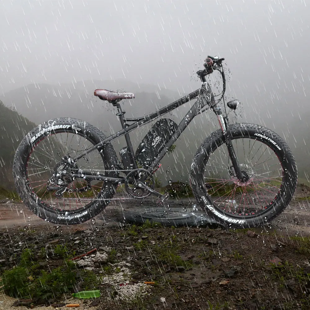 Ebike Hailong батарея водостойкий мешок крышка грязи-анти Крышка для Hailong/Тигр акула/Дельфин/Polly/Jumbo стиль батареи