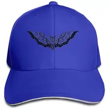 Классическая хлопковая шапка, регулируемая простая Кепка, бейсболка, регулируемый размер, шляпа с изогнутым козырьком, линия летучей мыши, дизайн, дизайн, раскраска