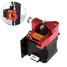 

CR10 PRO MK8 Extruder Dual Extruder Gear Full Metal Bowden Direct Extruder 1.75mm for 3D Printer Parts Ender 3/5 CR10S PRO