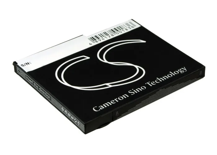 Кэмерон китайско 1400 мА-ч для Fujitsu Siemens Loox 700 710 718 720 728, PL700MD, PL710MD, PL720MD, S26391-F2611-L100, 35H00047-00